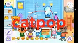 CatPop intro @CatPopOnYT 
