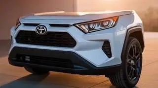 Обзор нового Toyota RAV4 2026 года: характеристики, особенности и многое другое!