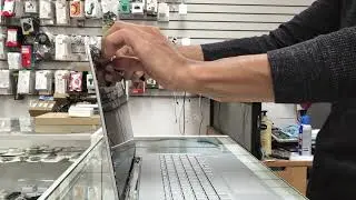HP PAVILION 15 DK1008CA Screen Repair
