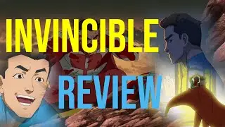 Invincible: Season 2 Review (I hate Amber)