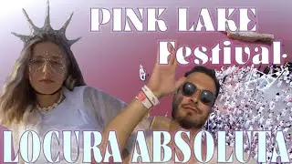 PINK LAKE Festival/Austria!!Te Equivocaste!!  (2025) Lago ROSA + RUMBA (Lo mas divertido del a&ntilde;o)