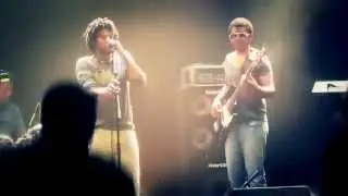 SAMUELL'S Live au kabardock café - Reggae Réunion Island 2015