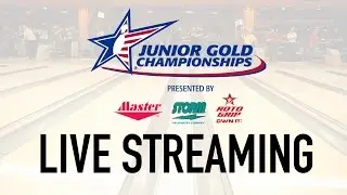 2015 Junior Gold - U12 Match Play Rounds 3-4