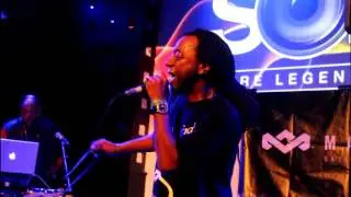 BUSY BEE Shuts Down SOBs in New York Zulu Nation Anniversary