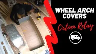 WHEEL ARCH COVER / EPISODE 10