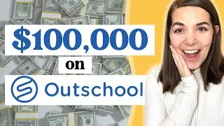 Outschool Pay $100K in 18 Months | How I Hit 6 Figures Teaching Music Online with Outschool
