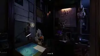 JR's is lowkey kinda fun. (fnaf fan game)