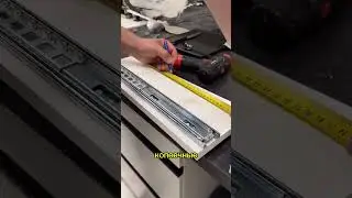 Выдвижные ящики на кухню! Подпишись, чтобы не потерять!