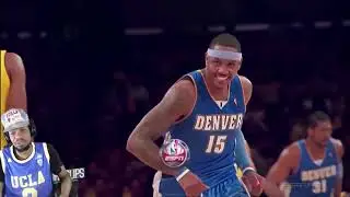WOAHHH MELO MADE IT TO THE FINALS!?! KOBE BRYANT vs CARMELO ANTHONY 2009 WCF REACTION!