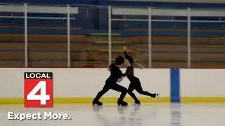 Metro Detroit skaters compete for Team USA at national figure skating event
