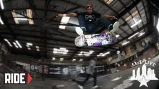 Tampa AM 2012 - Finals, Best Trick, Semi-Finals, and Moat Race