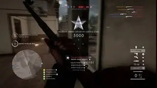 QUADDDDDD COLLAT on BF1 - throwback