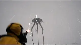 No More Light W.I.P - First fight with AFM