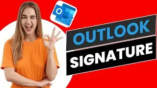 Can't Add/Create Email Signature in Outlook