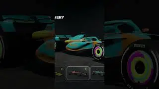 F1 25 Made Car Customization Better with the Decal Editor 🎨