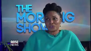 Kemi Lewis discusses the Growing Natural Hair Phenomenon with Keturah King