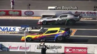 2010 NHRA Auto Club Finals Tim Boychuk 5.63