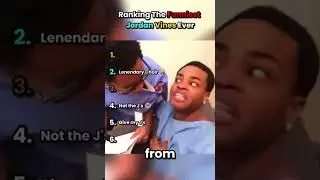 Ranking Funniest Jordan Vines 😭 #ranking #tiktok