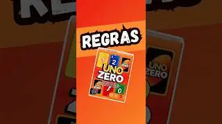 Regras UNO Zero
