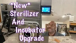 New Refurbish Sterilizers and  Control Upgrade