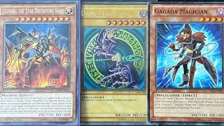 Dark Magician Deck Grand Champ. Series 7 Quarter Final - Gagaga Dark Magician vs Kaiju Dark Magician