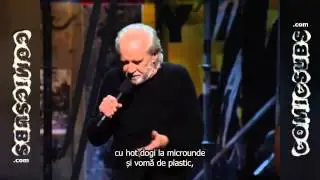 George Carlin - Colonizing Space (Colonizarea Spatiului)[ROsub]