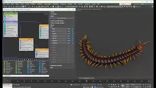 Tyflow Centipedes Breakdown