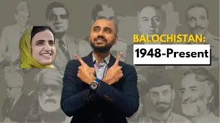 Balochistan Conflict: History, Causes, and Path to Peace