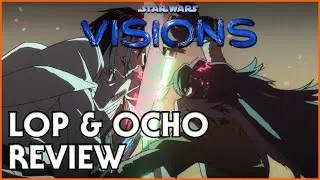 Star Wars: Visions - Lop and Ochō - review