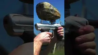 DYE M3+ or DSR+... Which one are you choosing?  #paintball #dyepaintball #markers #shooting #video
