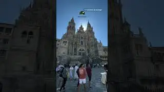 Cathedral de Santiago | Inside Spain&rsquo;s Sacred Pilgrimage Site in Santiago de Compostela #cathedral