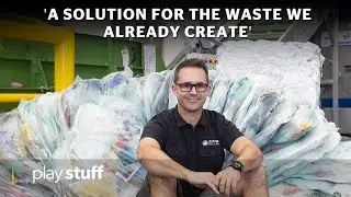Upcycling food cartons and packaging into building products for New Zealand homes | Stuff.co.nz