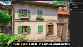 🛠️ Materials | Stylized Street Project