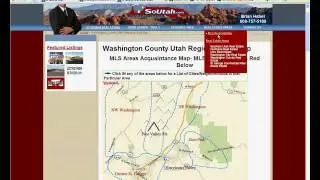 South Utah & the St George Area
