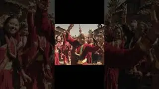 Mangsir Bihe Ko lahara🎉Panche Baja🎺Nepali Tradition Weeding Celebration😍Dhula Dhulai Dance✨Marriage😳