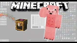 Minecraft: GEOCHESTS MOD!! | Mod Showcase