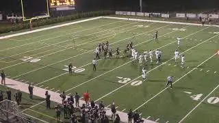 Salem vs, Cave Spring