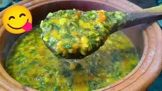👩‍🍳 சிரிக்கிற பருப்பு கூட்டு😋
