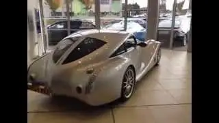 MORGAN AEROMAX