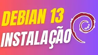 ⭐ Instalar Debian 13 com Particionamento Manual