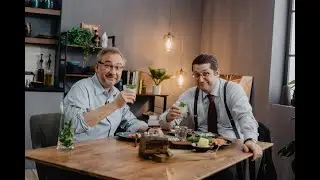 Mittagstisch der Mittagstalk (3) - Gast: Joerg Meyer