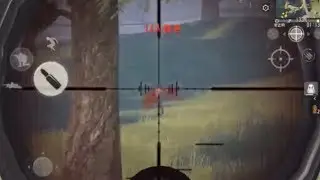 【荒野行動】これが神エイムやで【Knives Out】