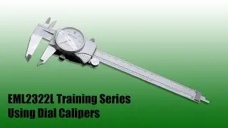 Using Dial Calipers
