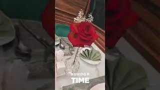 Suhoor with family🍽 #suhoor #ramadan2023 #food #shortvideo #foodlover #restaurant #uae #sharjah
