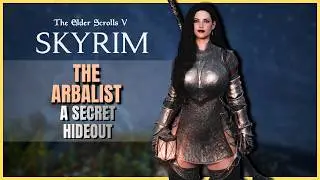 Skyrim Crossbow Build | Raiding Pinewatch | Part 1