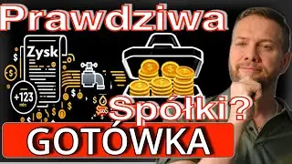 Wskaźnik CCF PCF - Jak Sprawdzić Prawdziwą Got&oacute;wkę Sp&oacute;łki ABC Giełdy
