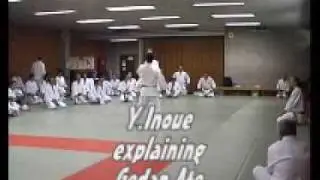 Y.Inoue Gedan Ate