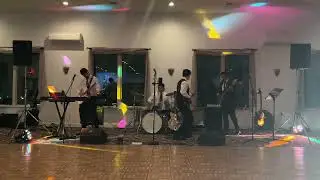 Echo Burn &ldquo;My Hero&rdquo; cover at The Club at the Highlands 12/27/25
