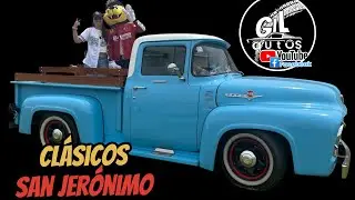 Evento Autos Clásicos San Jerónimo 
