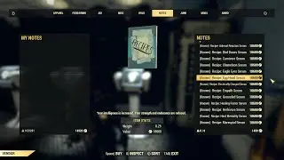 Fallout 76: How to get Mutation Plans.